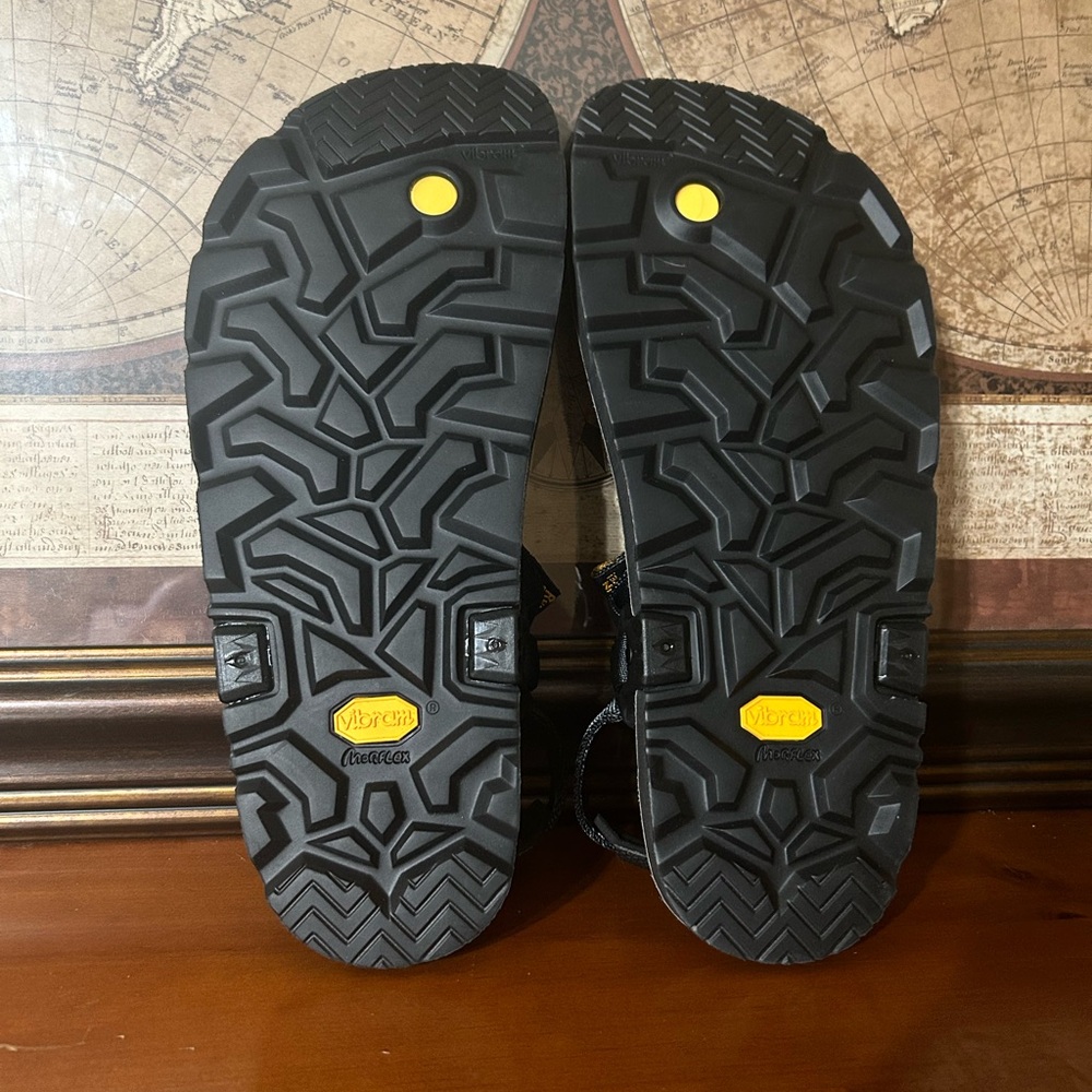 LUNA • OSO FLACO Minimalist Trail Running and Hiking Sandals • Men’s Size 12 - Picture 9 of 9